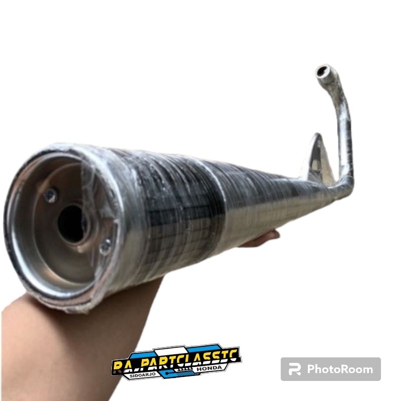 KNALPOT KLEPER GL STANDADR SUARA KLEPER PEDES