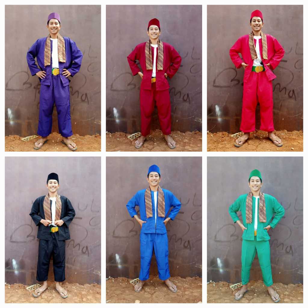 Baju pangsi anak laki laki baju pangsi dewasa baju pangsi baju pangsi anak laki laki sd baju pangsi 