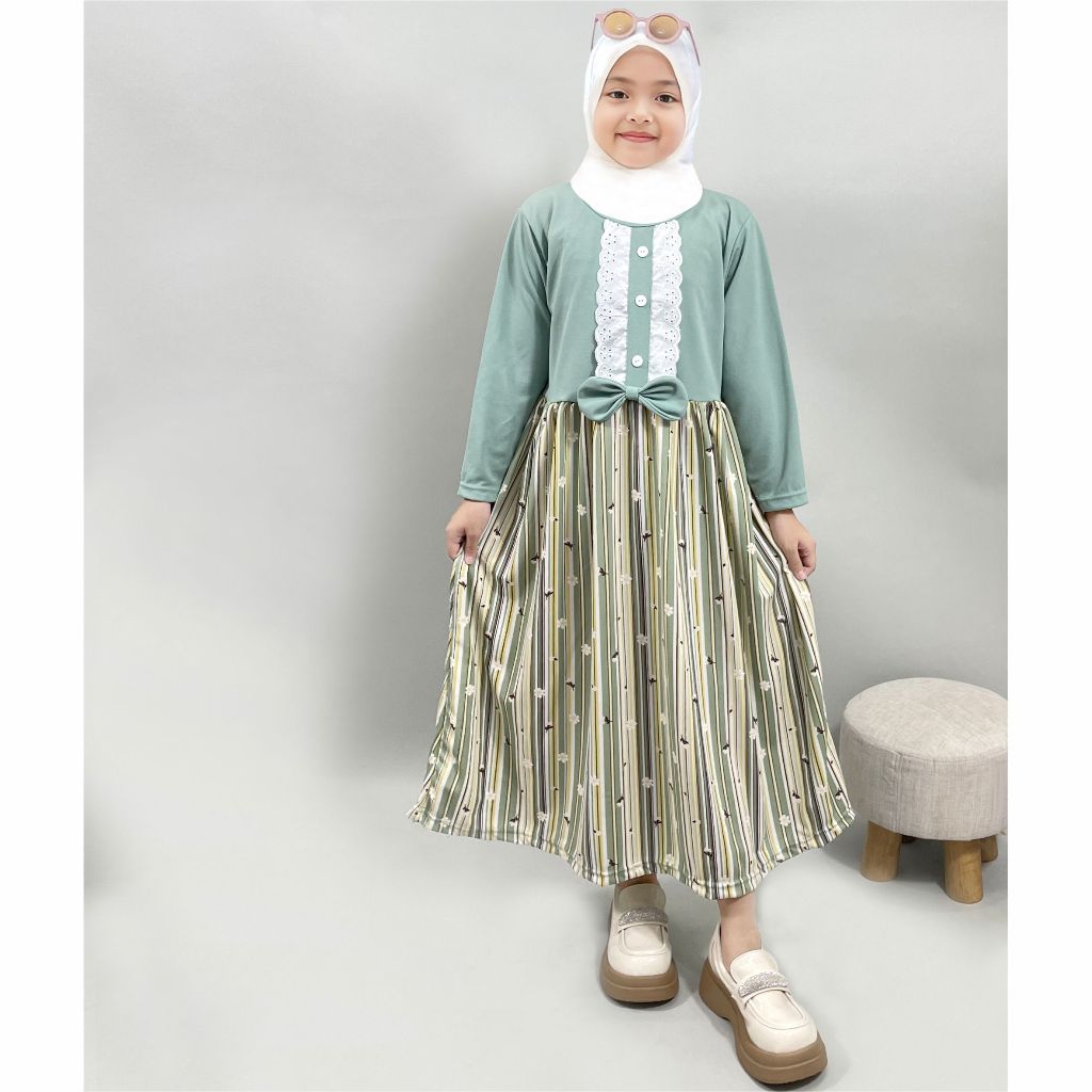 CF Kids Gamis Anak Carita