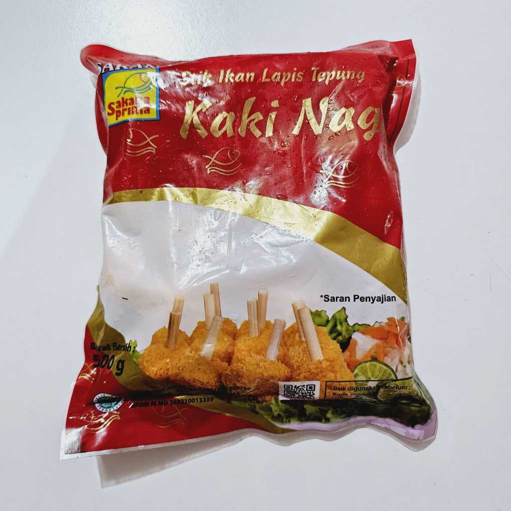 

SAKANA kaki naga 500gr