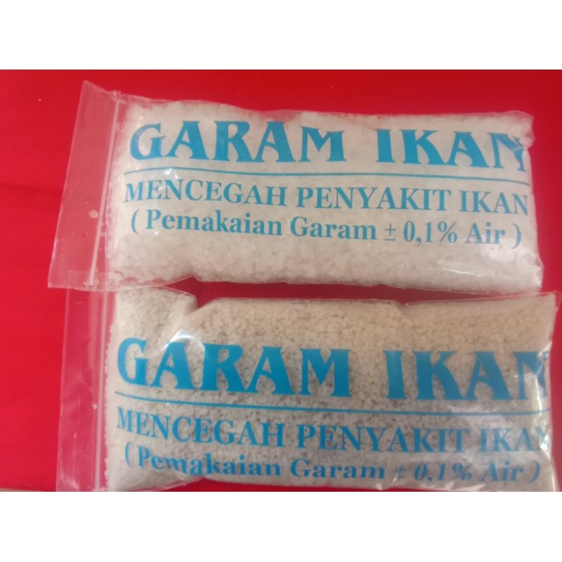 

GARAM IKAN HARGA GROSIR NETO 500G Real