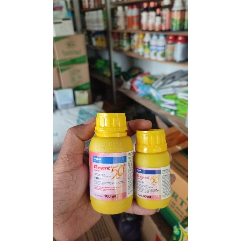 INSEKTISIDA REGENT RED