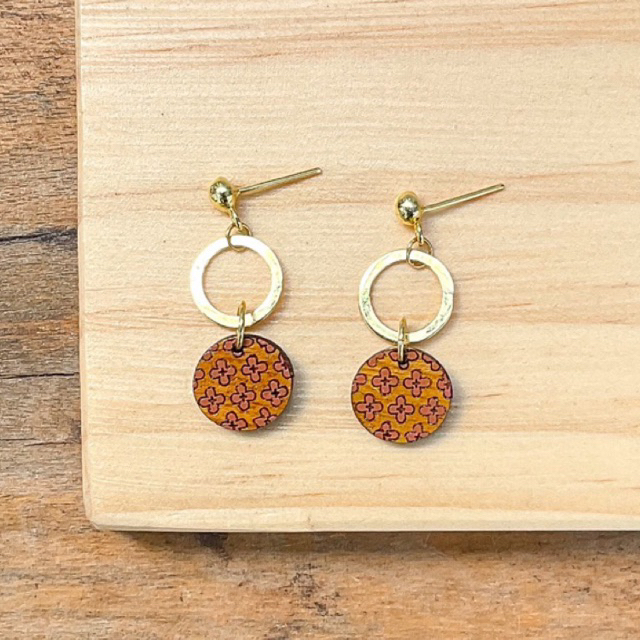 Kembang Cengkeh Earrings