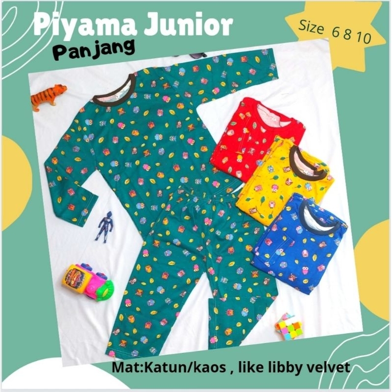 Junior Set Libby / Piyama Libby