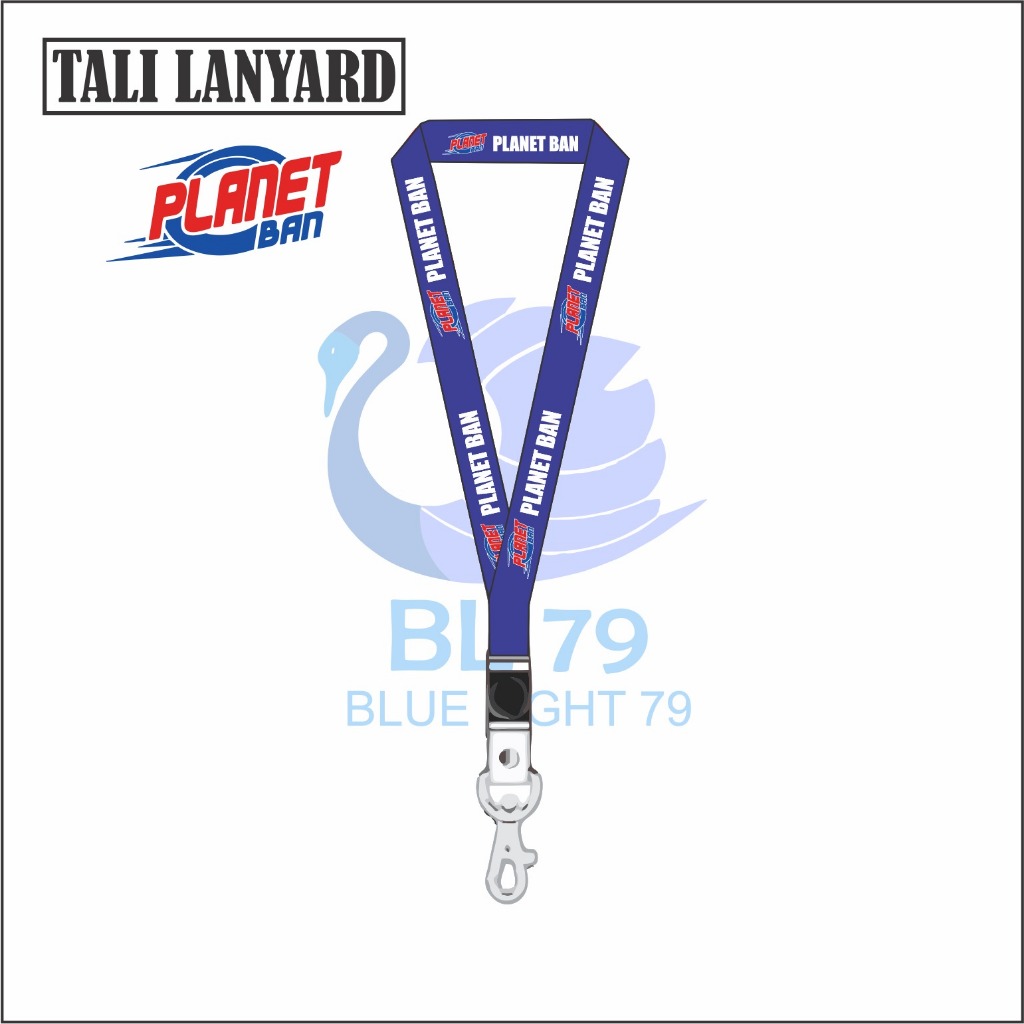 

TALI LANYARD PLANET BAN - TALI ID CARD GANTUNGAN KUNCI GANTUNGAN FLASHDISK GANTUNGAN NAMETAG TALI LANYARD BEST SELLER COD