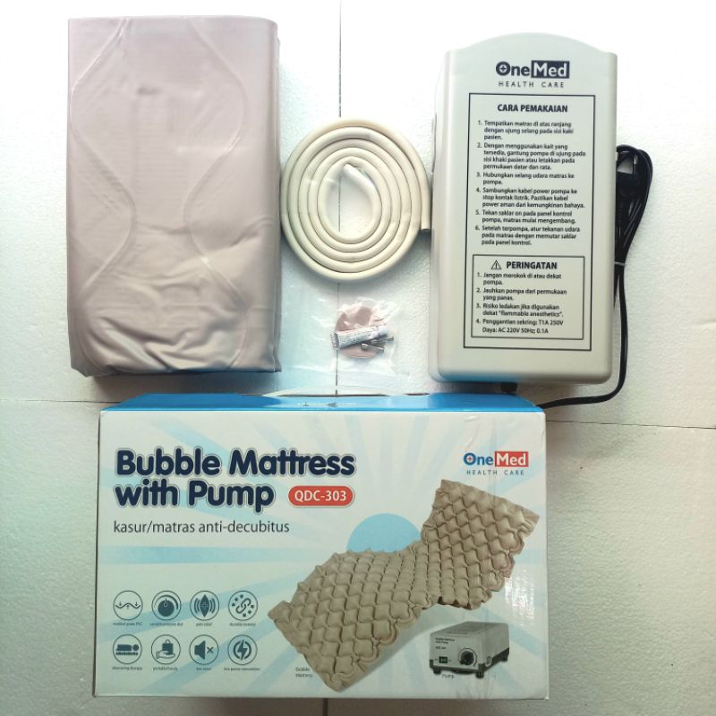 KASUR DEKUBITUS Matras Decubitus Matras Dekubitus Matras Pasien Bed Rest Kasur Anti Borok Kasur Deku