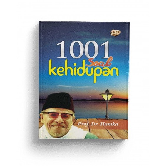 BUKU 1001 SOAL KEHIDUPAN - HAMKA