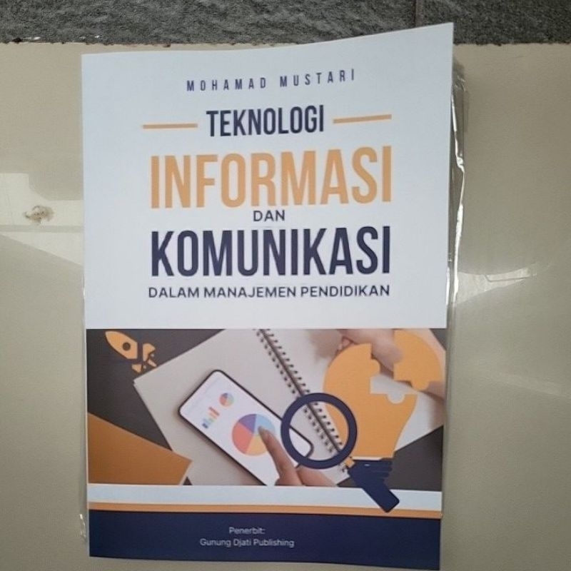 

Teknologi informasi dan komunikasi dalam manajemen pendidikan