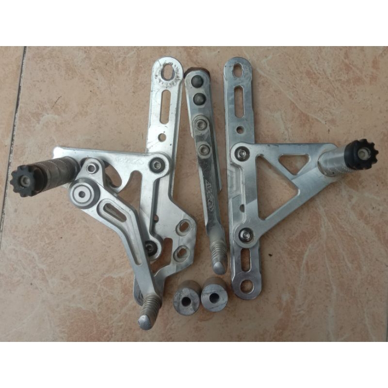 Underbone AHRS BILLET