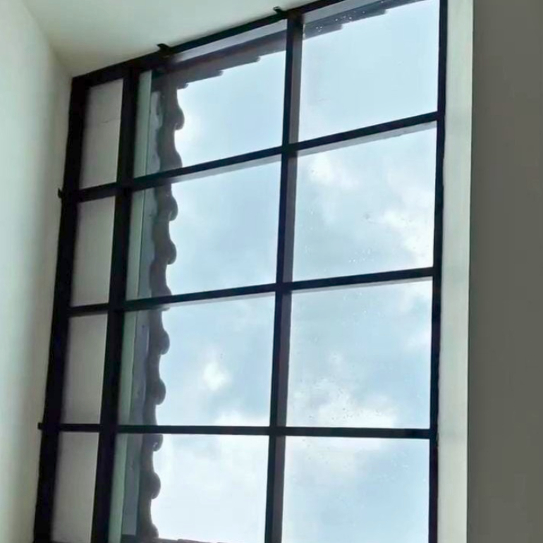 SolarFlat 3mm - Atap SolarTuff - Solid Polycarbonate Transparan Malang