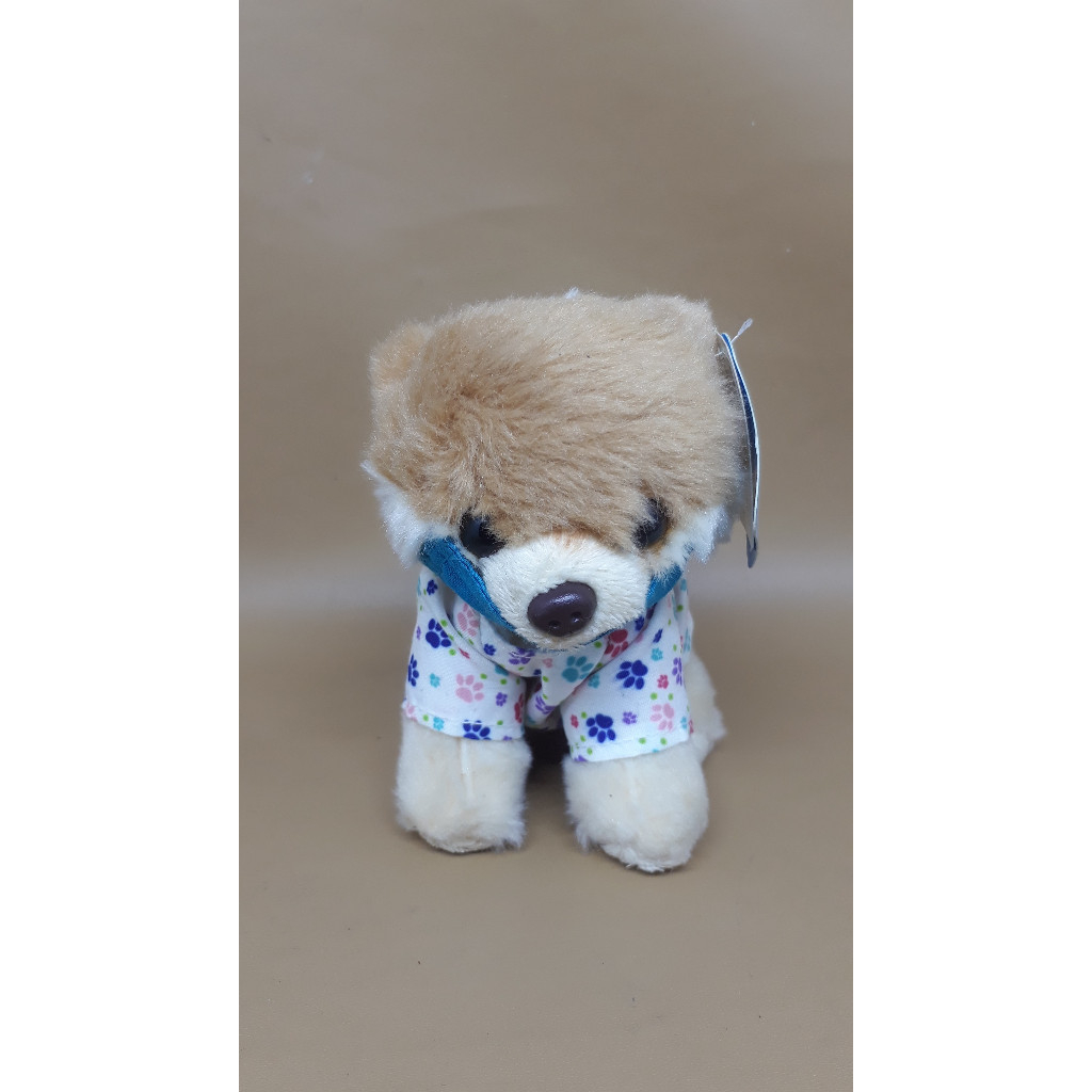 boneka boo masker original gund