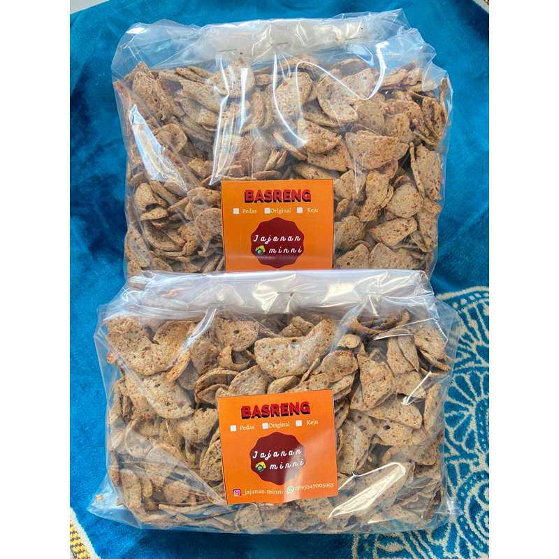 

Basreng Janmin Kiloan