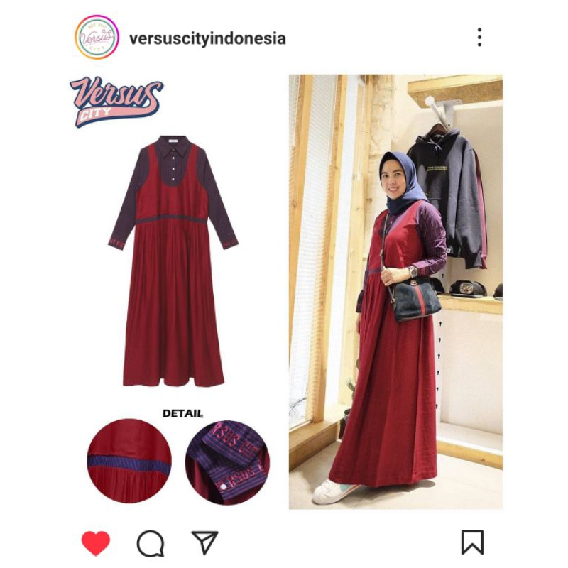 preloved versus city