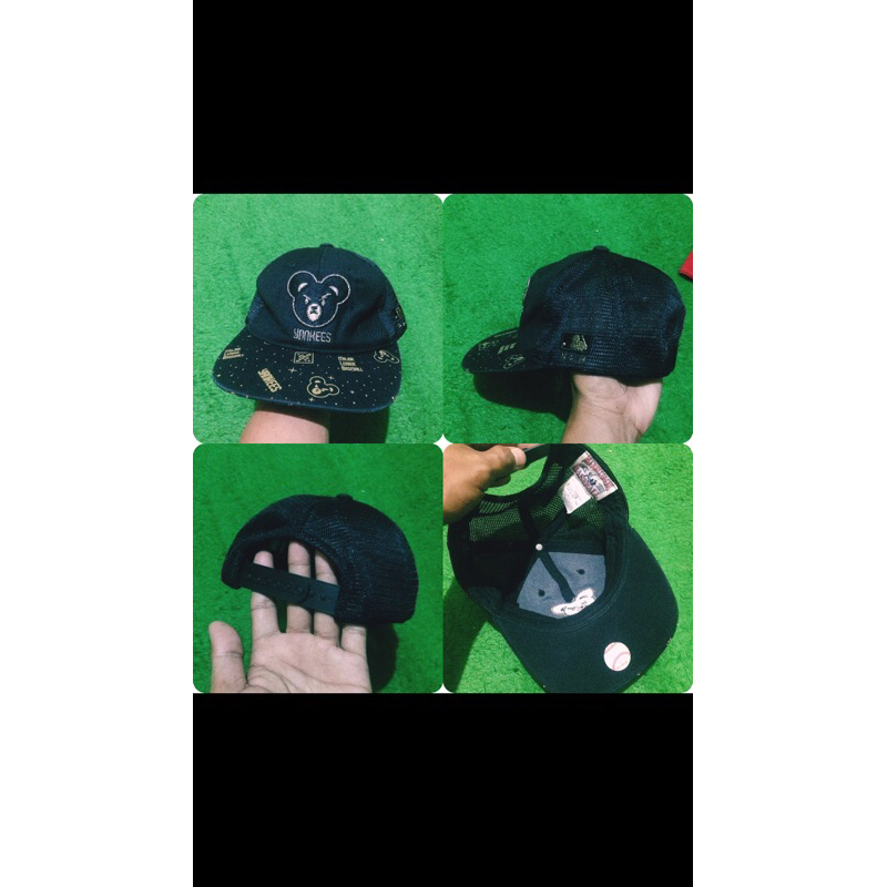 topi yankess