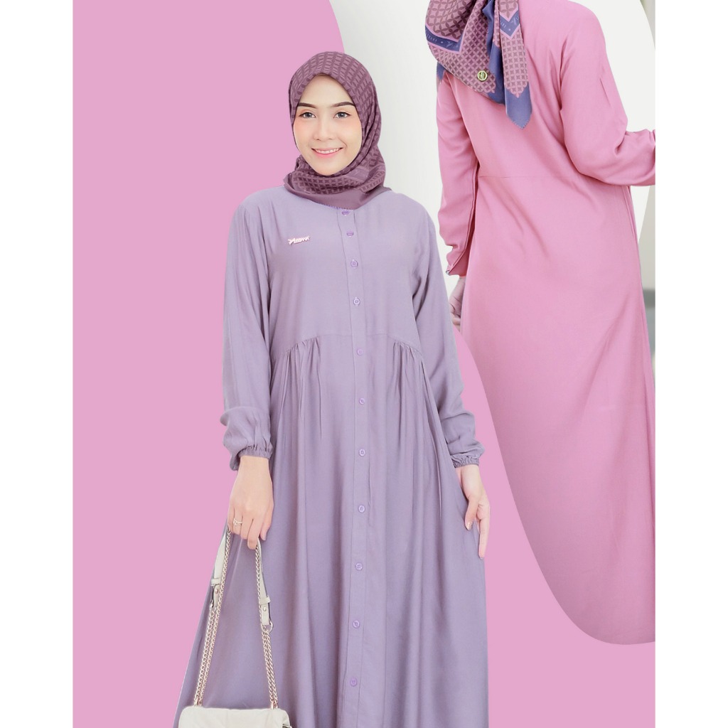 SARAH MIDI DRESS Yessana