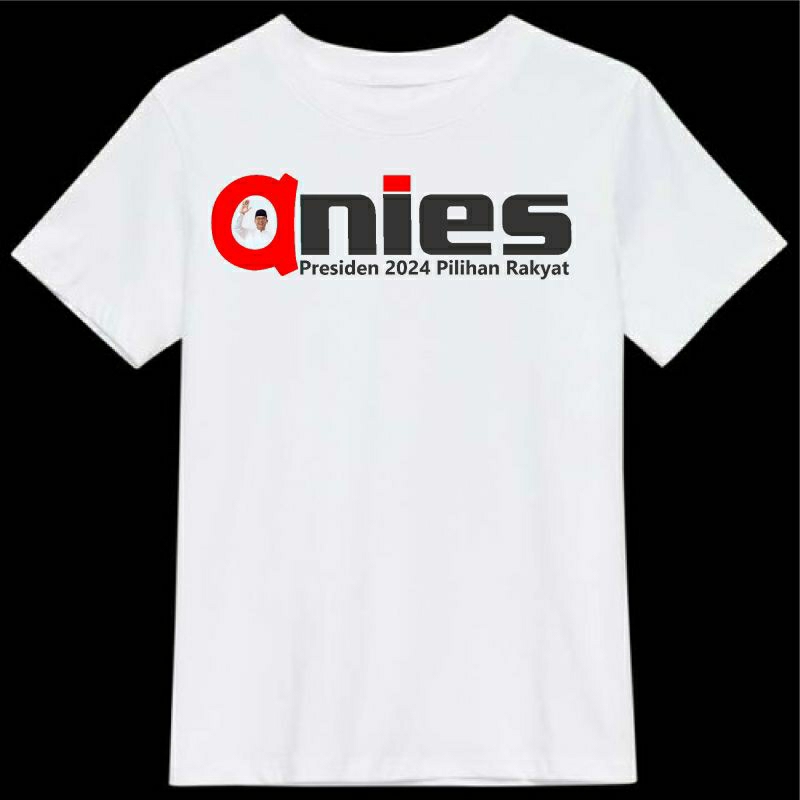 kaos anies 2024 presiden / kaos amin anies muhaimin