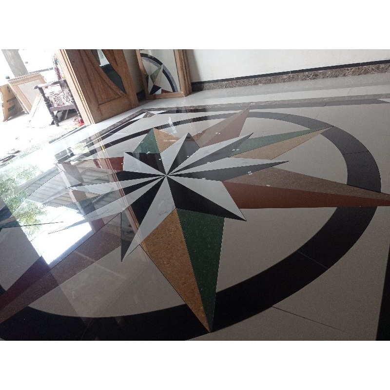 granit pola lantai 240x240