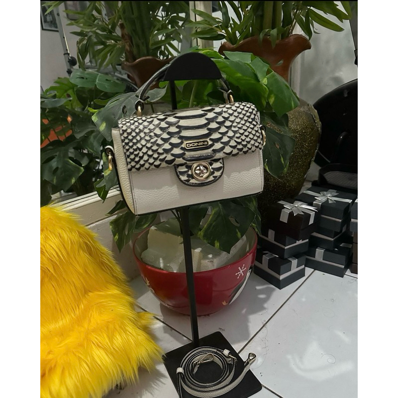 donini vigo mini white limited