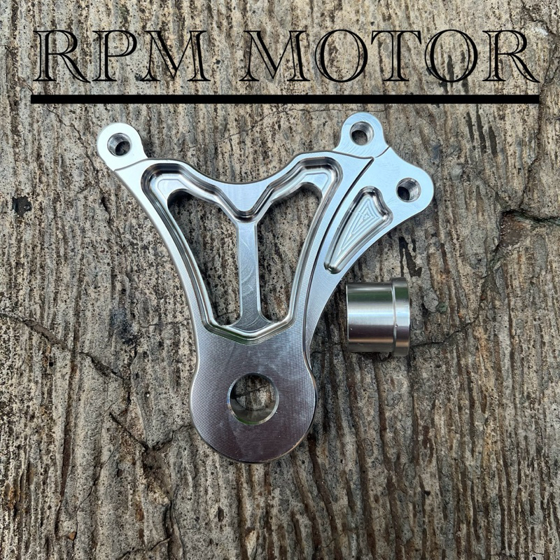 Breket Kaliper 2 Piston Belakang Ninja Breket 2p Ninja PNP