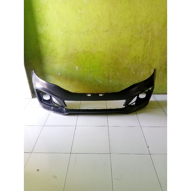 bumper depan suzuki ertiga 2017
