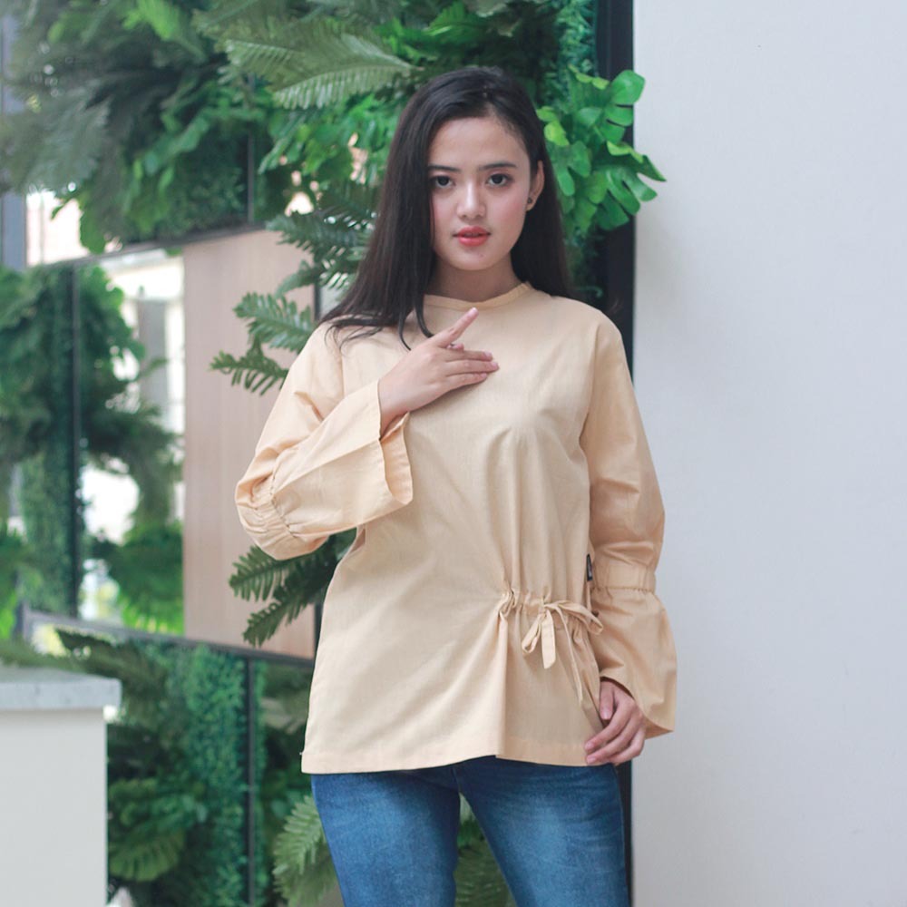 Baju Wanita Tunik Kuzatura KYH 389