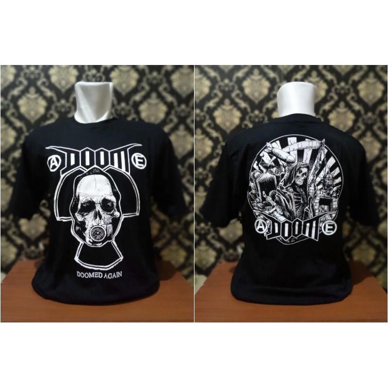 KAOS BAND PUNK DOOM | KAOS MUSIK DOOM PROMO