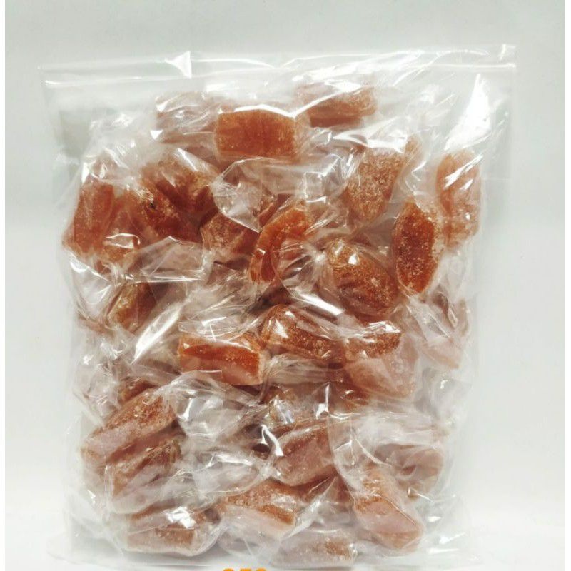 

PERMEN JAHE BERAT 200GRAM