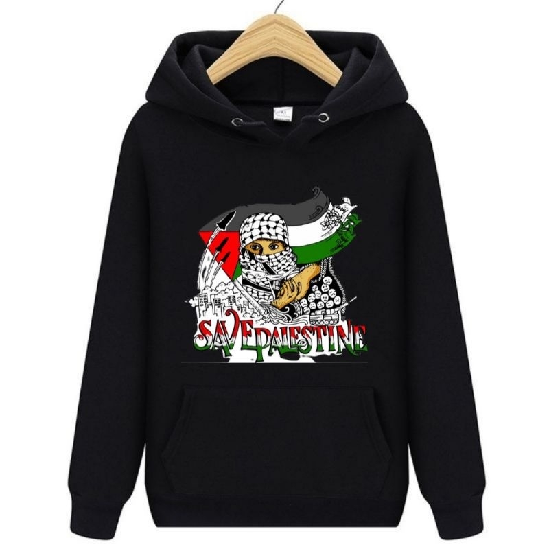 HOODIE JAKET SAVE PALESTINE Hoodie Palestine