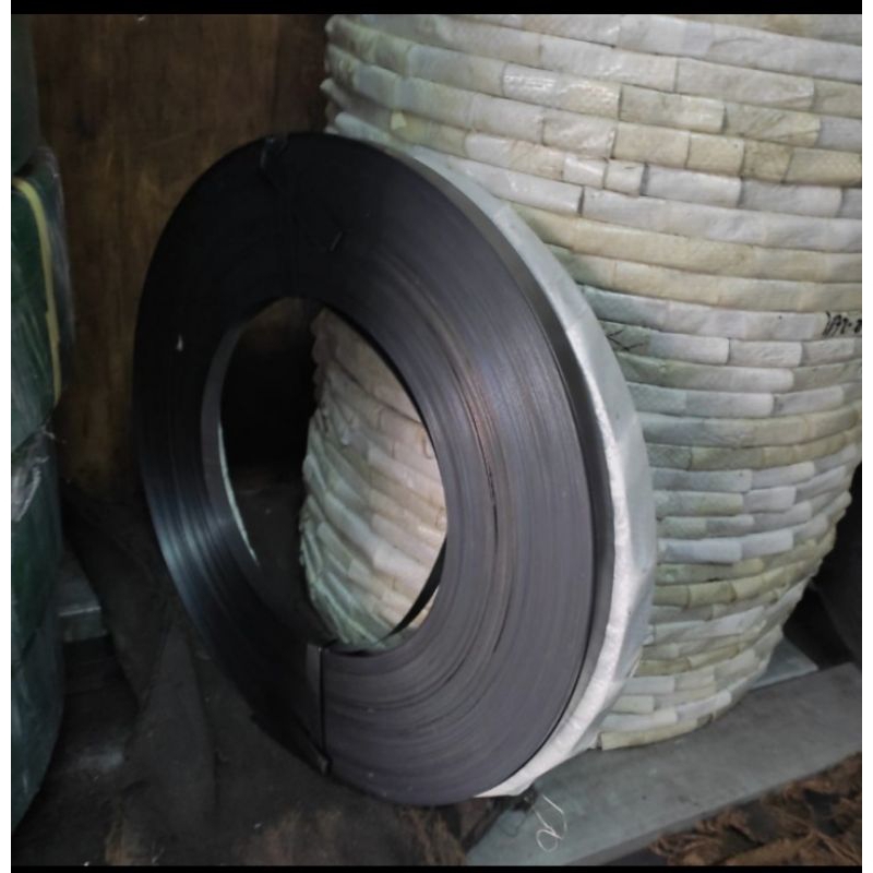 tali plat besi strapping band eyzer 32 mm