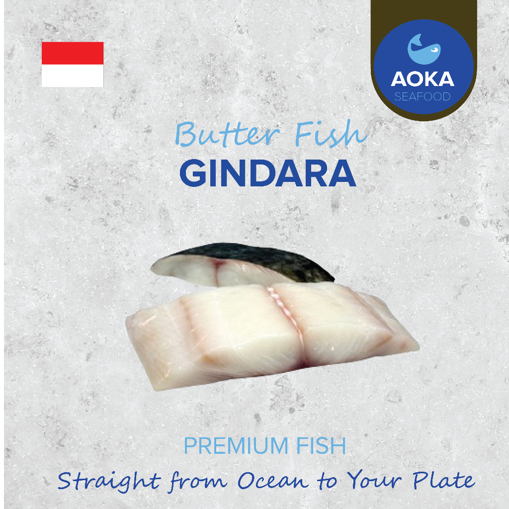 

Ikan Gindara