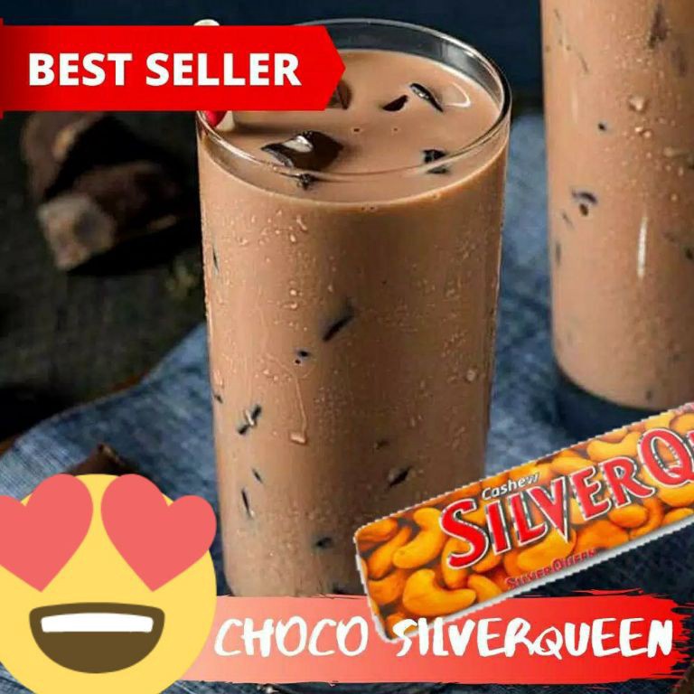 

[♝H8➢] Silverqueen enak bubuk minuman best seller 1 kg bisa bikin kue Sale of Day