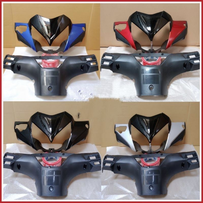 batok depan belakang supra x 125 supra batman 125 batok supra batman warna batok supra x 125 warna