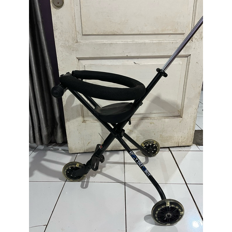 [PRELOVED] PMB Ezzy Stroller / Stroller Lipat Travel