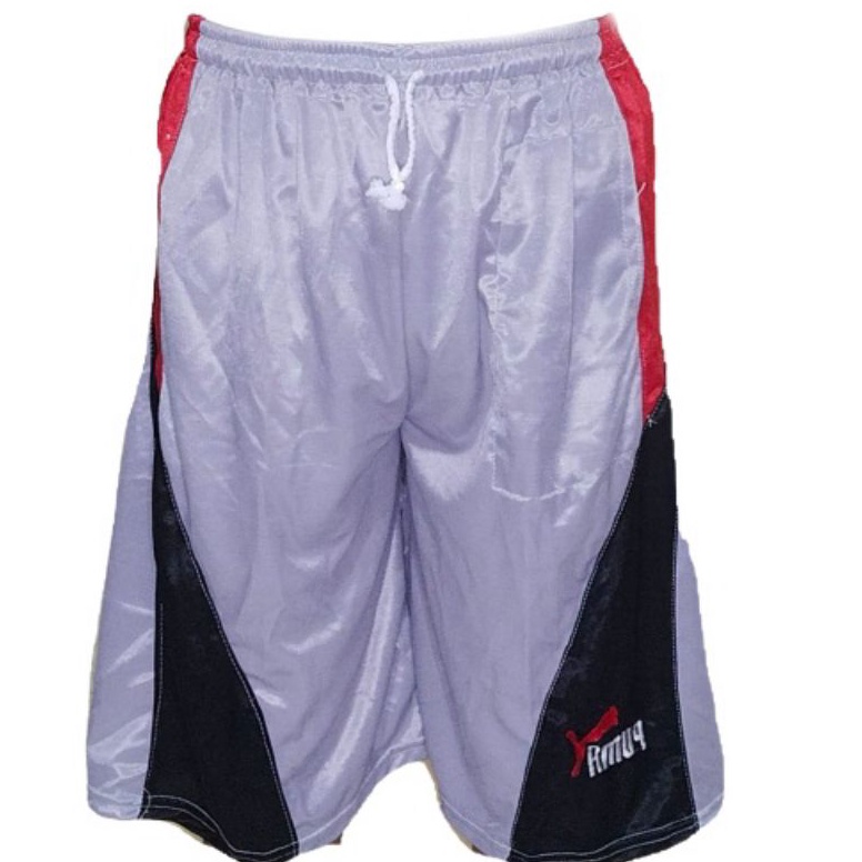 [✯L33&] CELANA COLOR PENDEK // CELANA OLAHRAGA PENDEK // CELANA BASKET PRIA JUMBO // CELANA PENDEK P