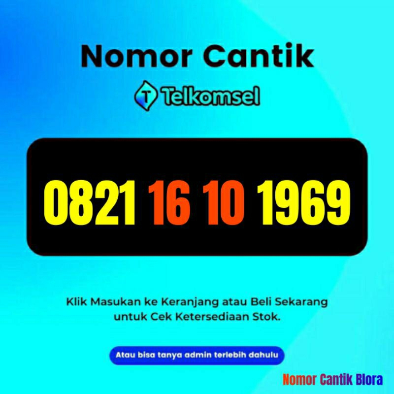 Nomor Cantik Telkomsel Tahun Lahir - Nomor Cantik Simpati Tahun Lahir - Nomer Cantik Telkomsel - Nom