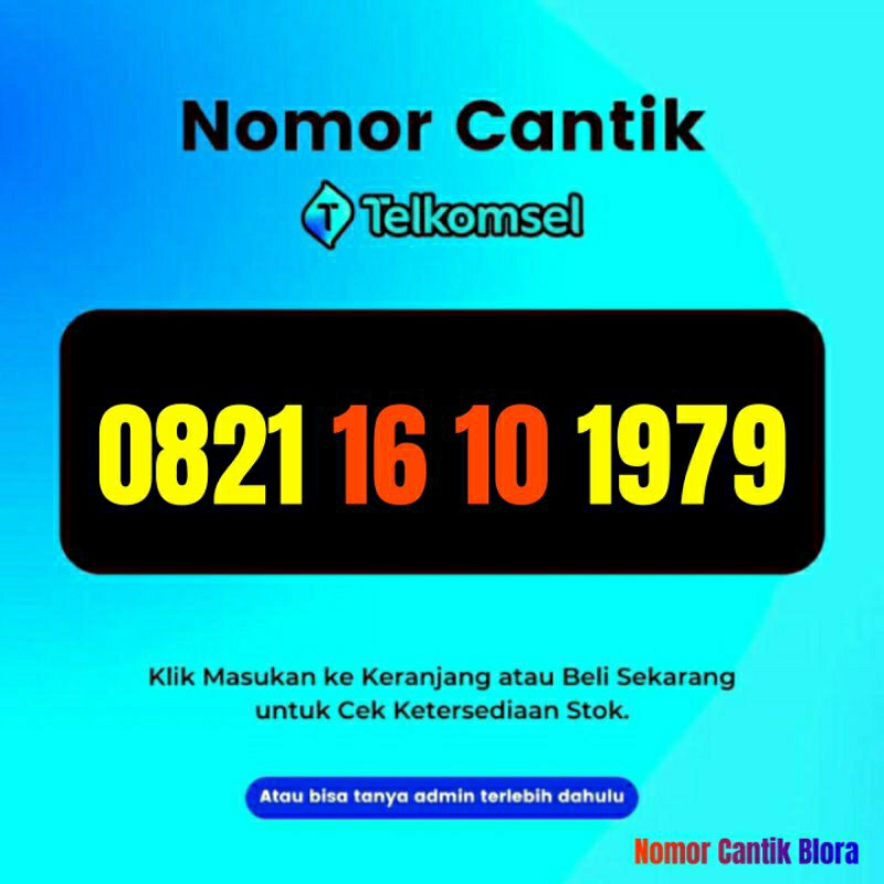 Nomor Cantik Telkomsel Tahun Lahir - Nomor Cantik Simpati Tahun Lahir - Nomer Cantik Telkomsel - Nom