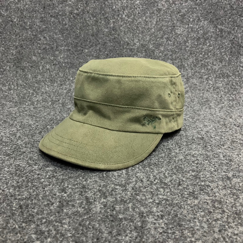 Topi Arcteryx Original Second - Army Cap Arcteryx - Topi Arcteryx Second