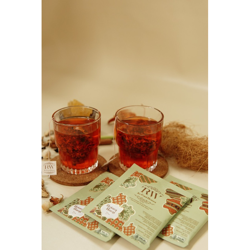 

[ASLI] Wedang Wangi, kemasan isi 1 sachet