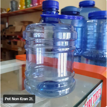 

Galon PET 2L Kangen Water