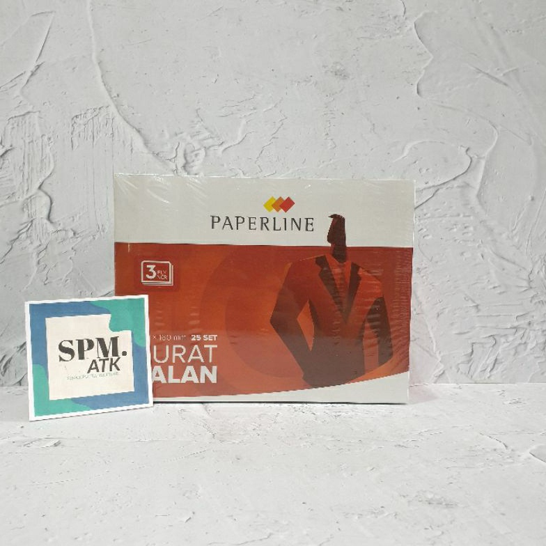 

Promo.. Surat Jalan 3 ply Paperline M0T