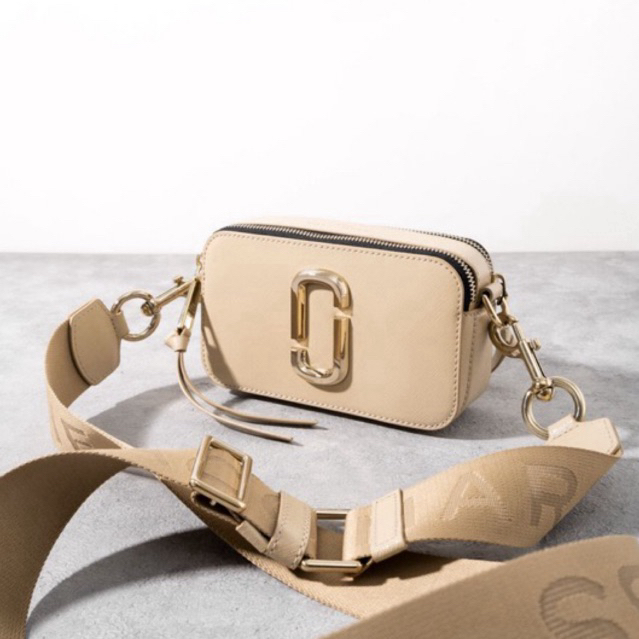 Marc Jacobs Snapshot DTM Crossbody Bag