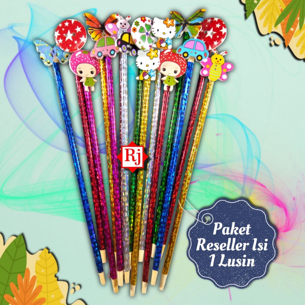 

[✵P38➢] Paket RESELLER Tuding Ngaji Hologram Isi 1 Lusin Hari ini