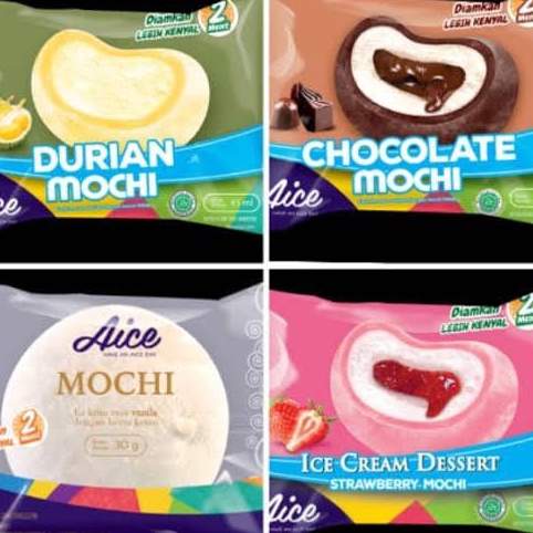 

JCHW1224 (C6369] DUS ISI 40 PCS ES CREAM AICE MOCHI VANILLA ICECREAM AICE VANILA ESKRIM AICE MOCI VANILLA DUS GROSIR 40PCS ES