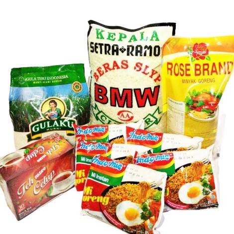 

FPZD7223 11.11 Paket Sembako Lengkap 5 macam
