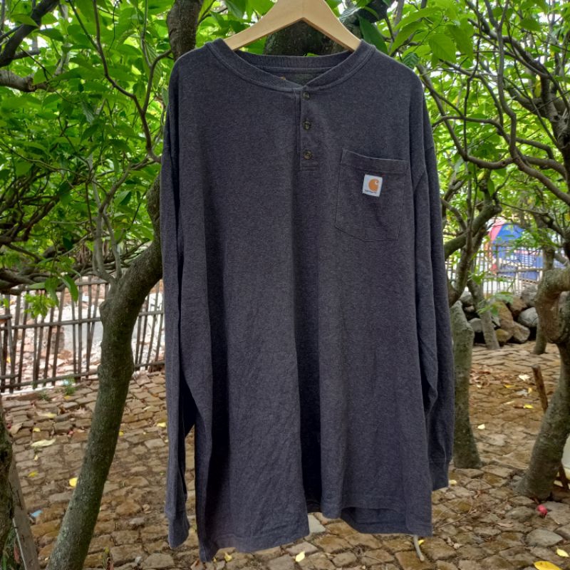 KAOS CARHATT POCKET LONG SLEEVE