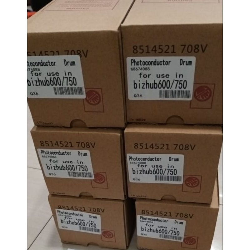 Opc Drum Bizhub 601 751 konikaminolta