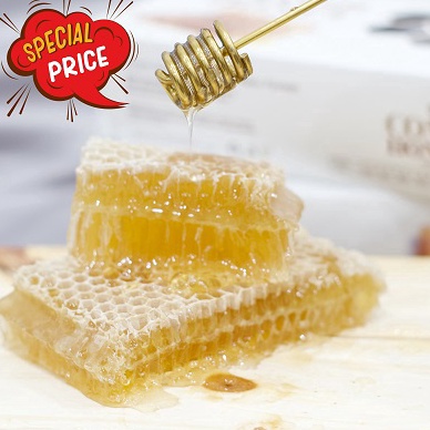 

[☺S13$] 500 Gram Madu Sarang/Madu Asli Original Premium [88]