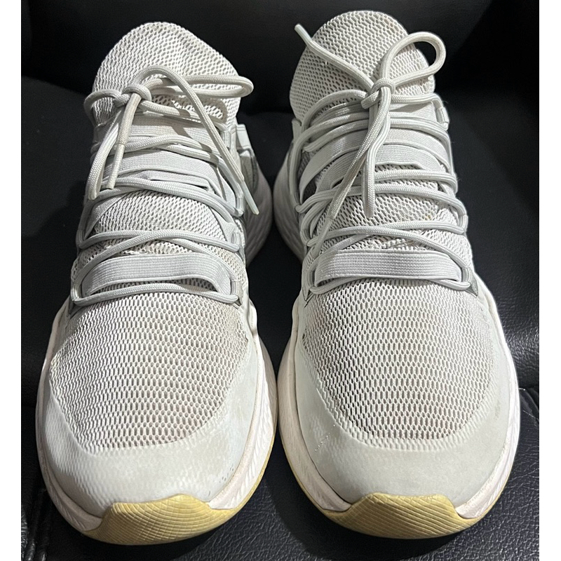 For Sale : Preloved N I K E “Jordan Formula 23 Low” : Gray Colour (Size : 44 / US 10 / Insole : 28 c