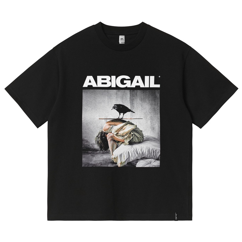 Abigail Clothing - '' DECLIV '' - Shortsleeve T-Shirt Kaos