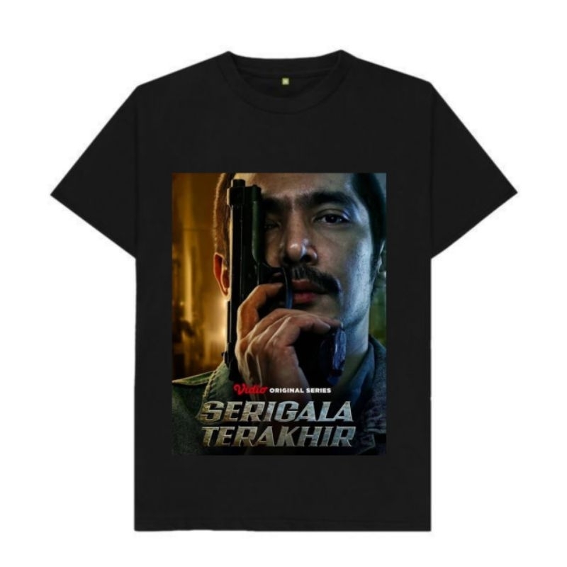 T-SHIRT ALEX SERIGALA TERAKHIR